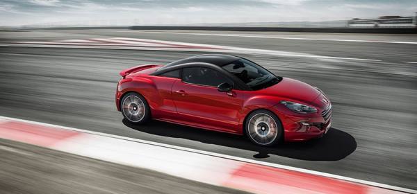 Photograph Patrick Curtet Peugeot Razer 5 on One Eyeland
